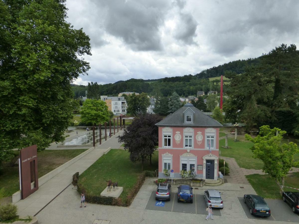 Hotel Du Parc Diekirch Exterior photo